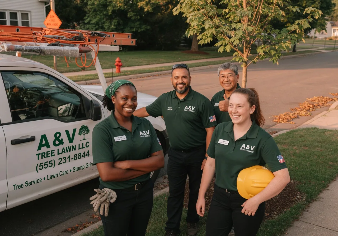 Tree Service company in Redcrest, CA